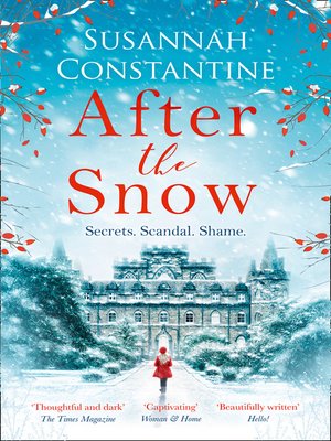 After the Snow - ebook